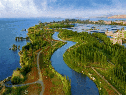 5℃ 留给人们的最大印象就有了 造物主对这座城市充满了关照 日照长