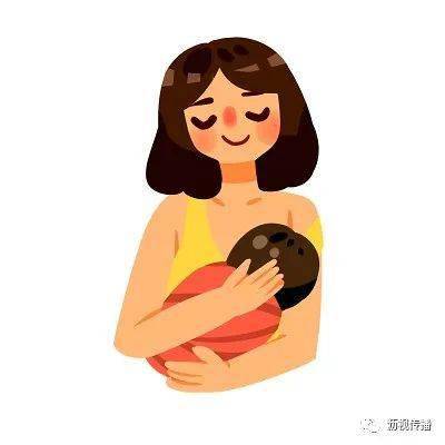 护士还建议妈妈们可以通过观察婴儿的动作和表情来判断宝宝是否已经
