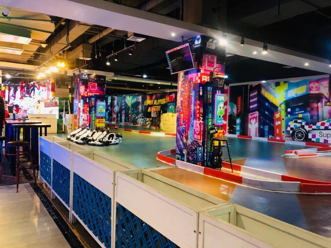 无需预约万达广场嗨翻暑期玩乐无限399元享play1家庭娱乐中心游戏币50