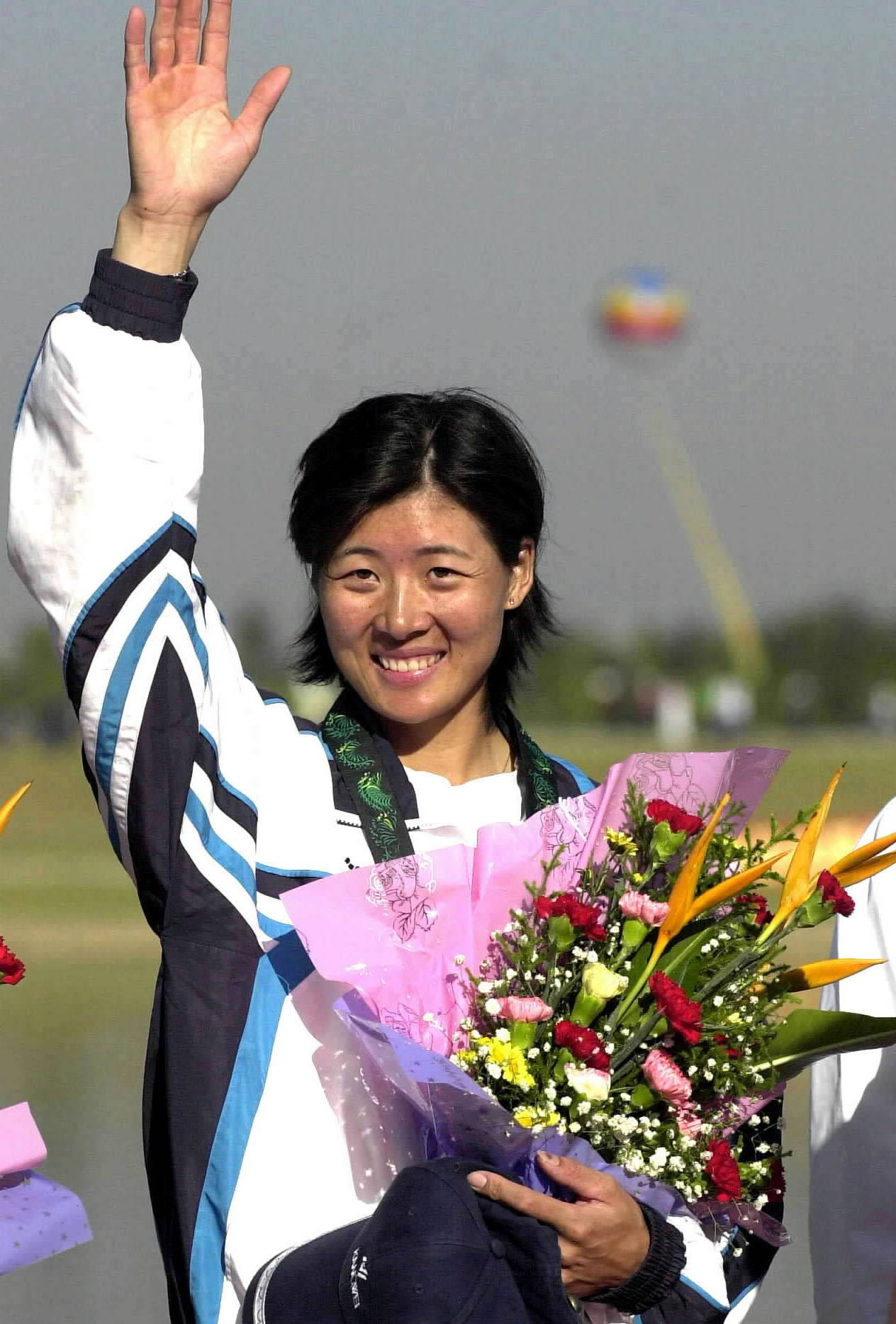 徐莉佳传媒之声丨对话国家队教练 中国赛艇传奇张秀云