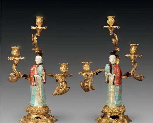 中国古风灯具:流光溢彩,风情万千!