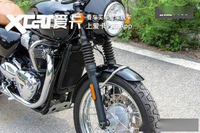 凯旋t100川崎w800摩托古兹v7经典复古摩托车大比拼