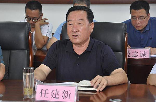 任建新表示,宜川县各级各部门将以此次督导检查为契机,全力做好脱贫