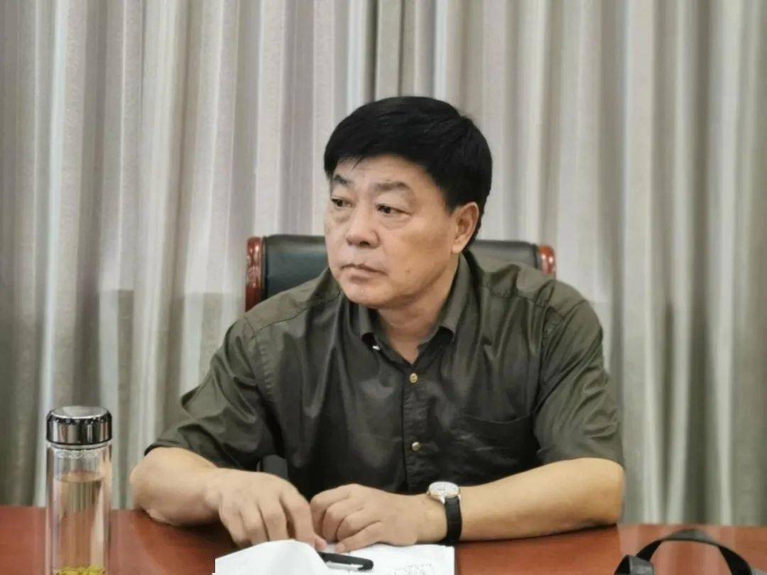 鹿邑县召开夏季消防安全隐患专项整治第二次督导会议