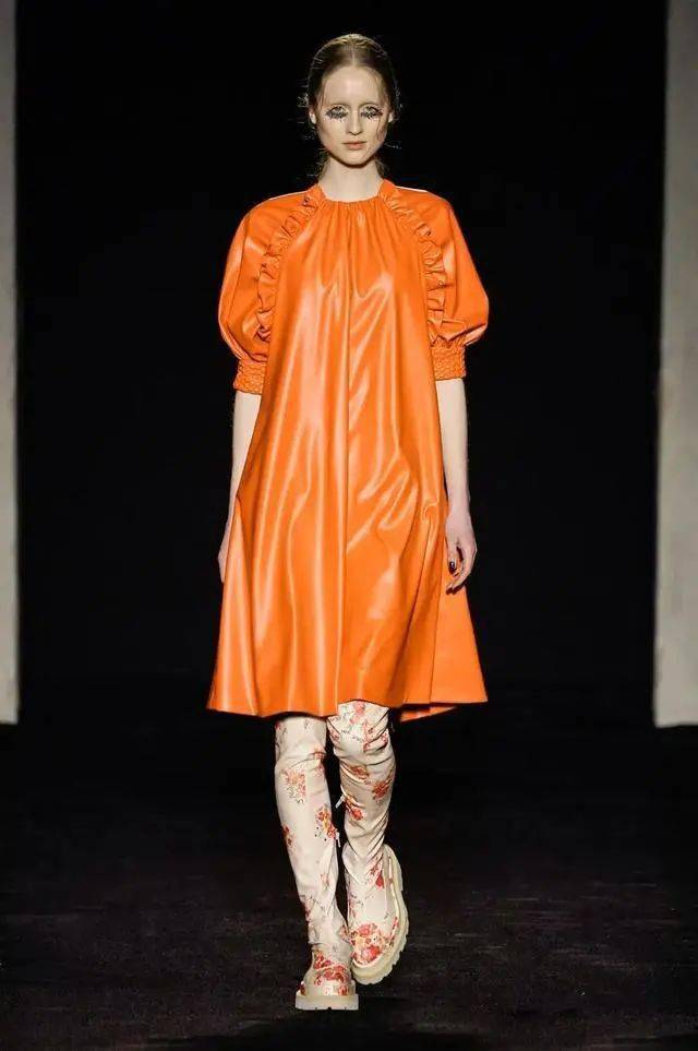 来了来了2020秋冬流行色新鲜出炉