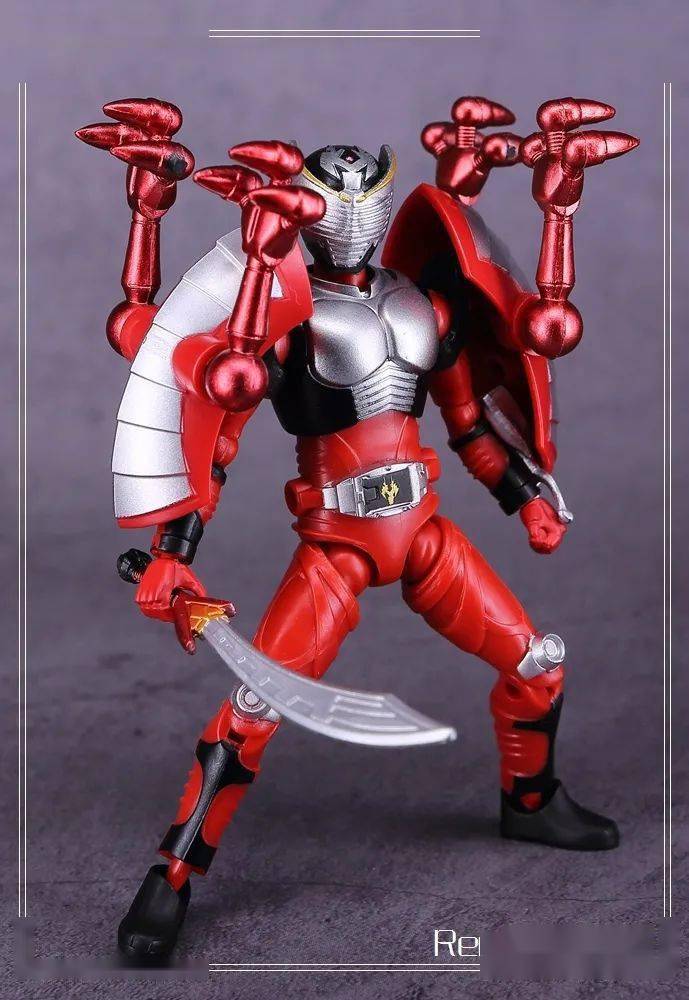 假面骑士 掌动x 第四弹