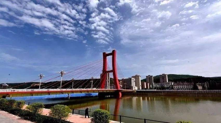 正在公示天水市秦州区拟入选全国示范县名单