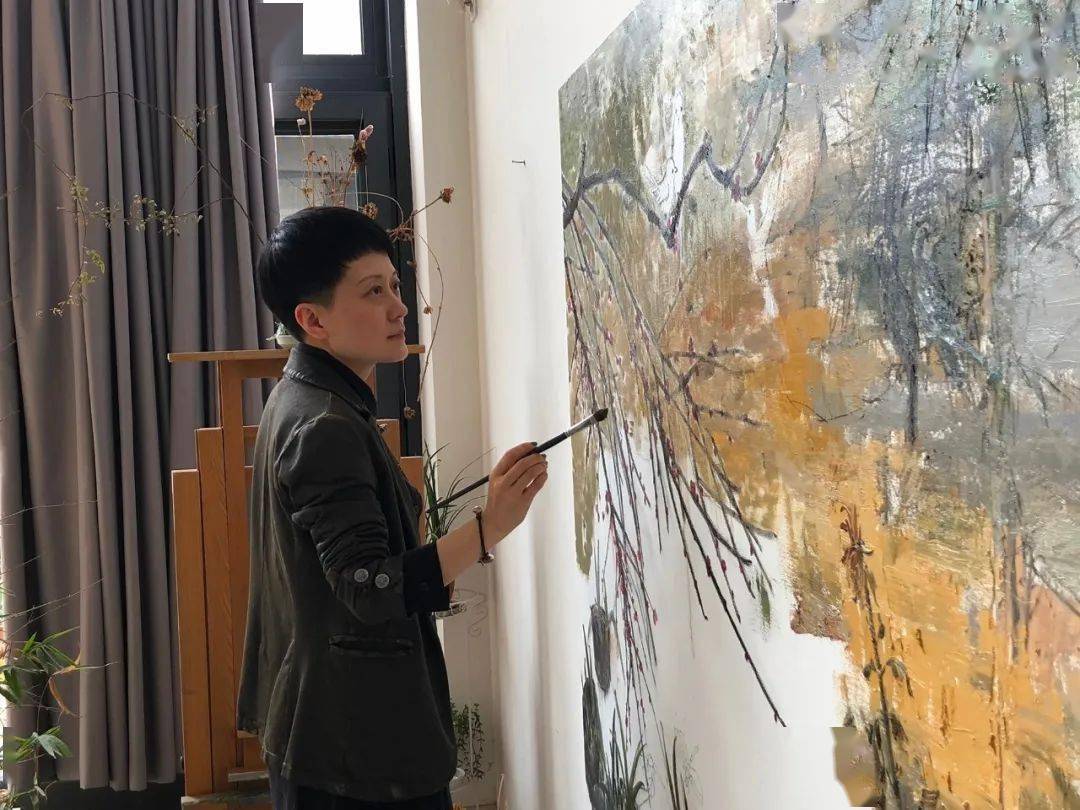 技与道 | 罗敏:跟随心性边走边看 丰富自己的艺术之路