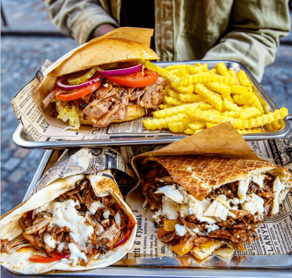 没有kebab的夏天不完整全巴黎top5kebab在这里啦