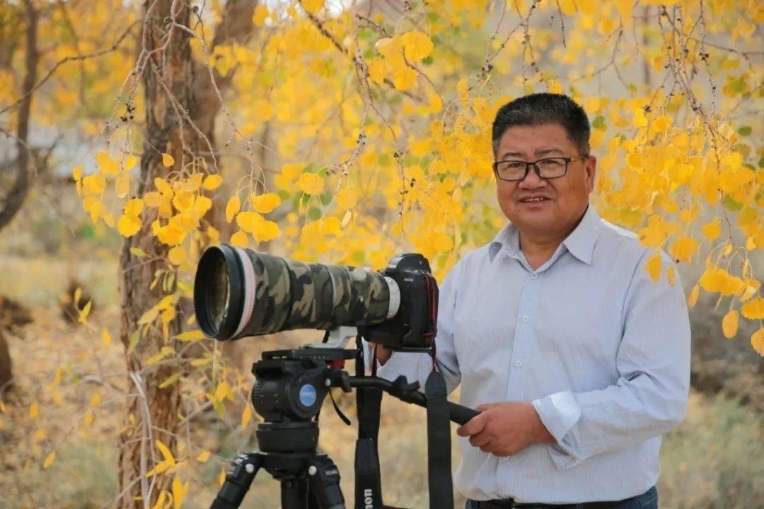 野性西部——张玉林西部野生动物摄影作品展8月6日在宁夏固原博物馆