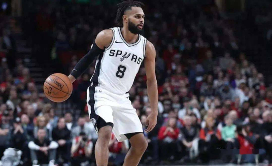 论谈莫测马刺之魂一米尔斯