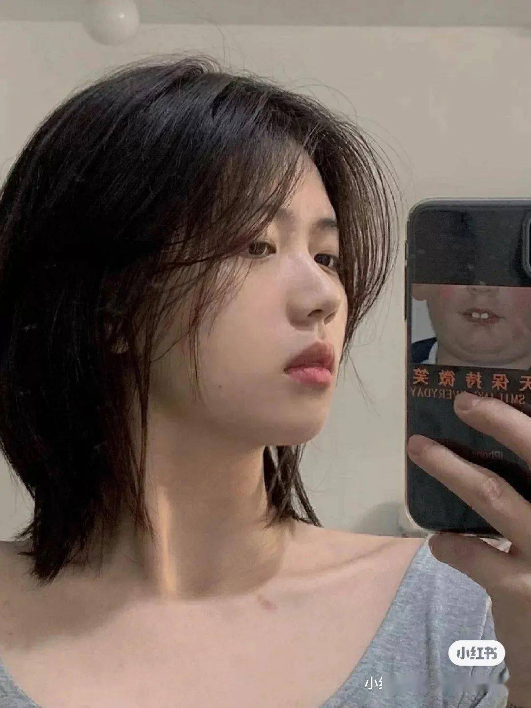 夏天短发当道日系高层次短发美出新高度