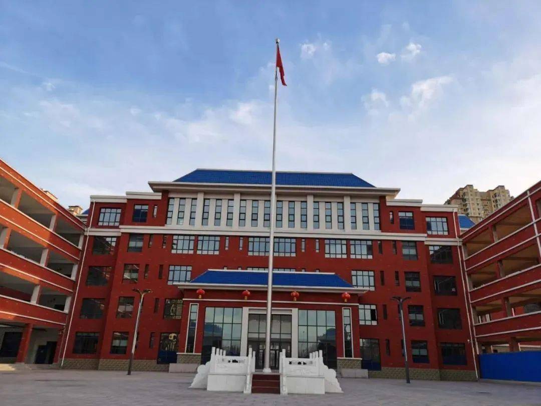 小朋友们魅力校园欢迎你安阳市三官庙小学朝阳小学喊你来报名