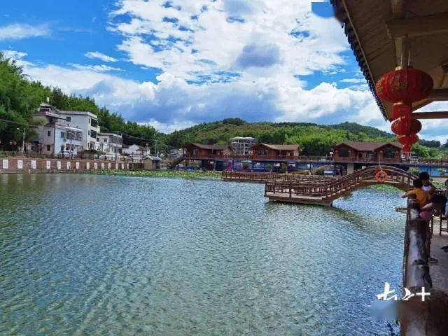 水上乐园开心农场兴宁3a级乡村旅游景区添新亮点