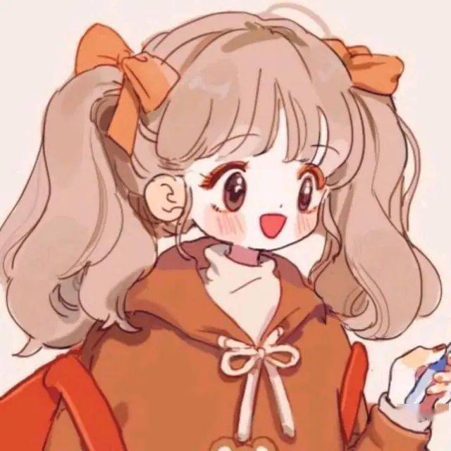闺蜜头像小姐妹可以一起用的头像