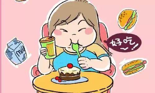 偷偷告诉你女性这四个阶段最容易发福