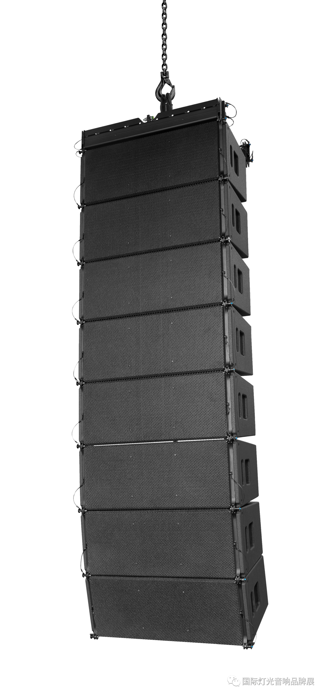 2020广州展20大室外线阵品牌及演示时间最新出炉!_音响