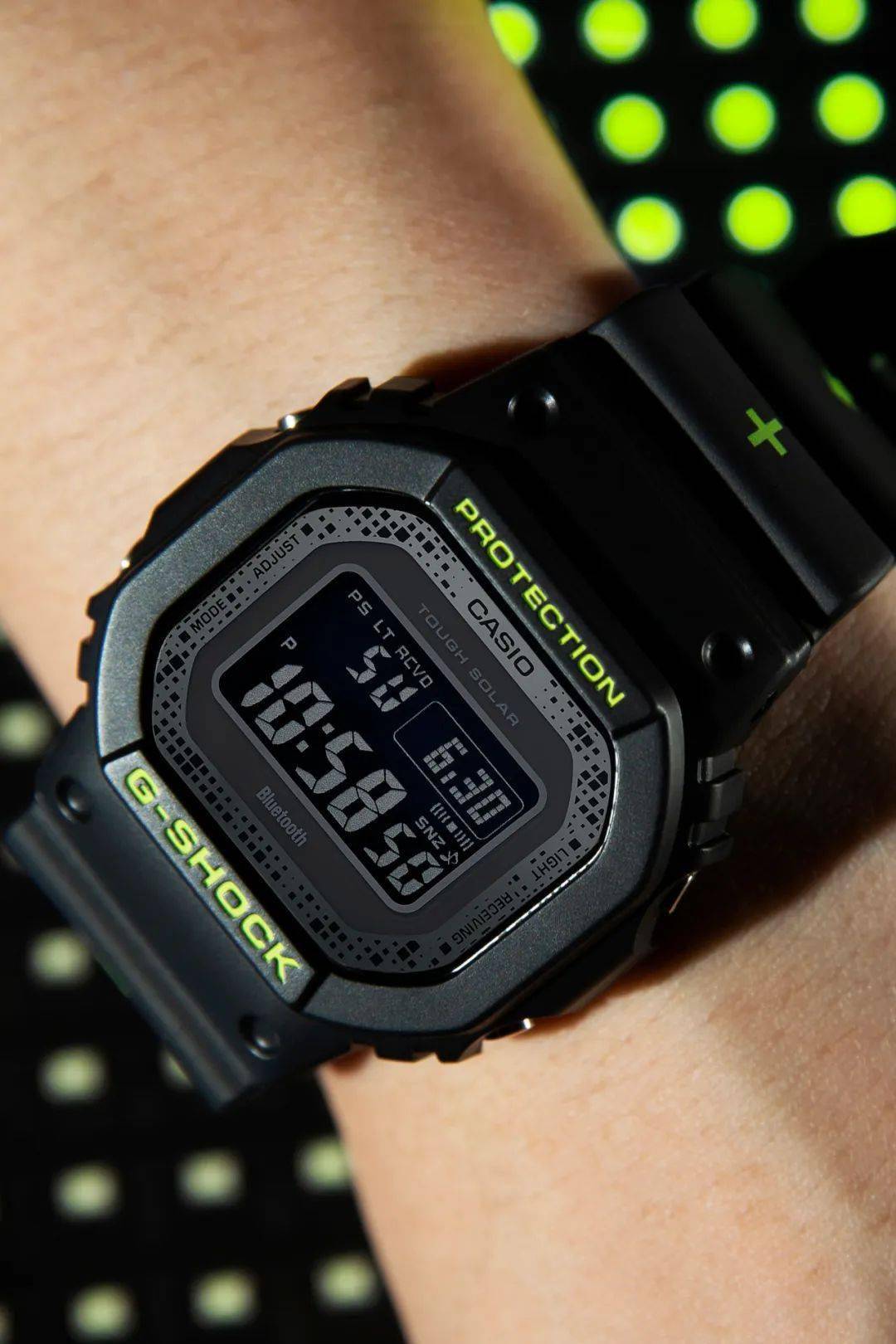 潮流随机,大势必然|g-shock×randomevent充能出场_国潮