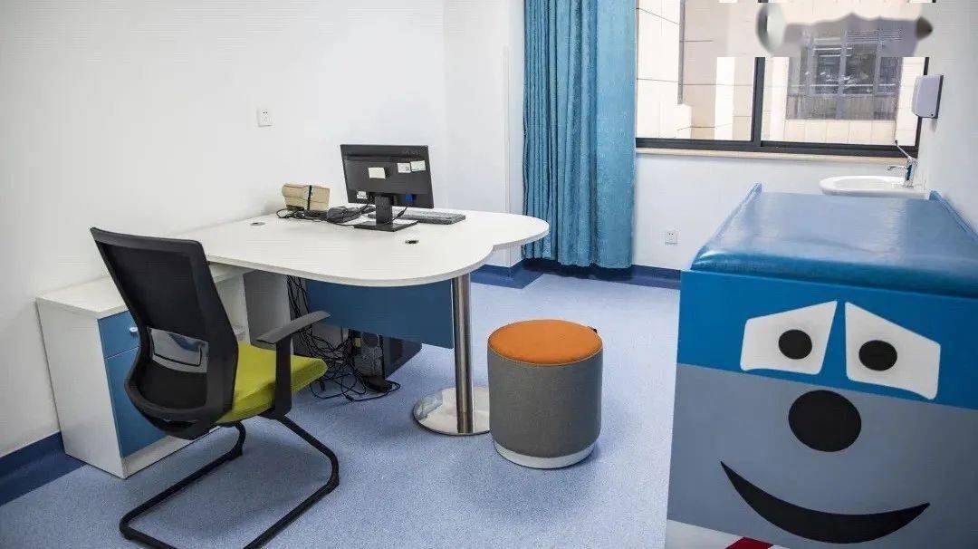 门诊中心诊疗儿童青少年心理诊疗中心是宁波市康宁医院的重点发展科室