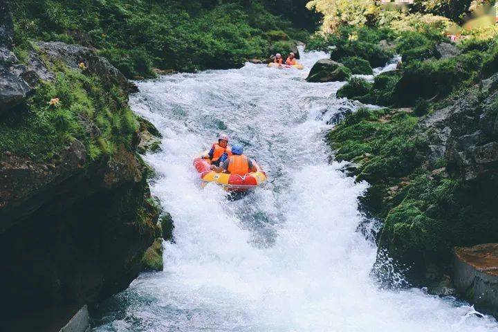 盛夏来高过河开启夏日清凉之旅