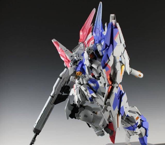 高达头双拼配色新安洲阳