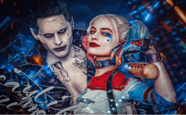 小丑女粉丝要嗨了,另类的超级英雄游戏《自杀小队》要出了!_蝙蝠侠