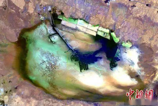 青海木里矿区非法开采多名官员落马公司负责人被采取强制措施67