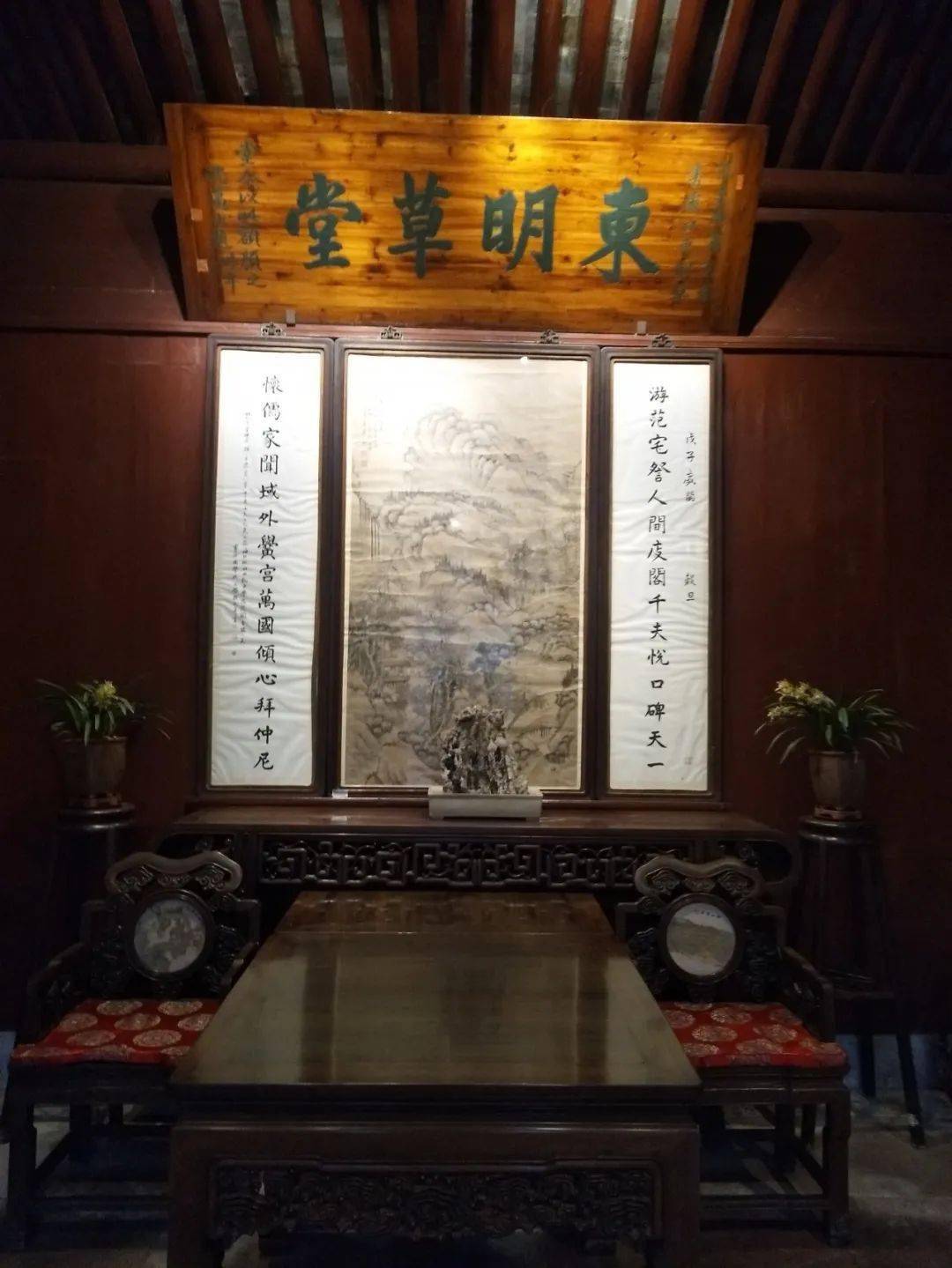 他说他们也曾叩开这扇门