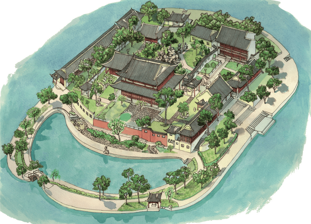 一张图看遍中外5000年文明