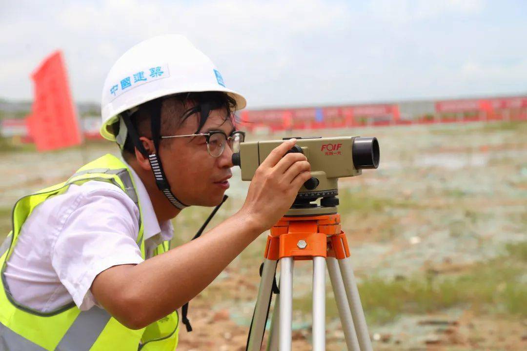 精准测量bim引领华南公司施工技能大赛成功举办