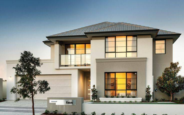 30个现代别墅大门值得借鉴