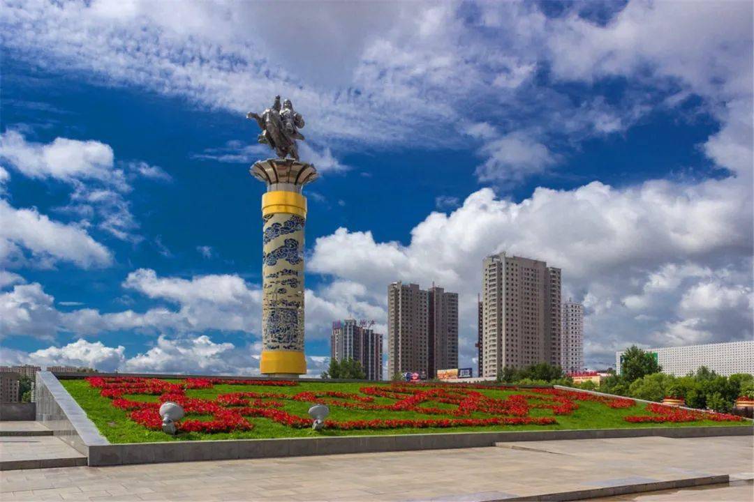 新疆海拉尔市图片