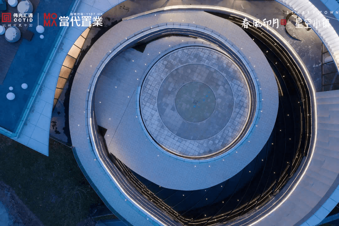 从九华山到涪陵北山星空安睡理想小镇栖居诗意