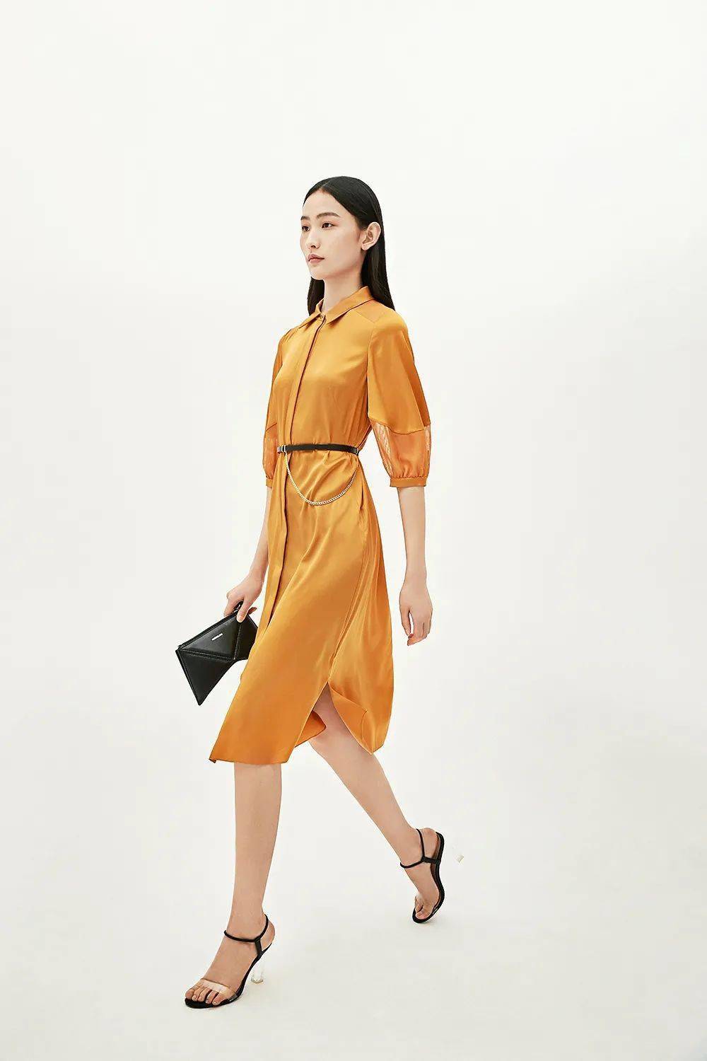 naersiling丨娜尔思.灵摩登入驻淮安金鹰