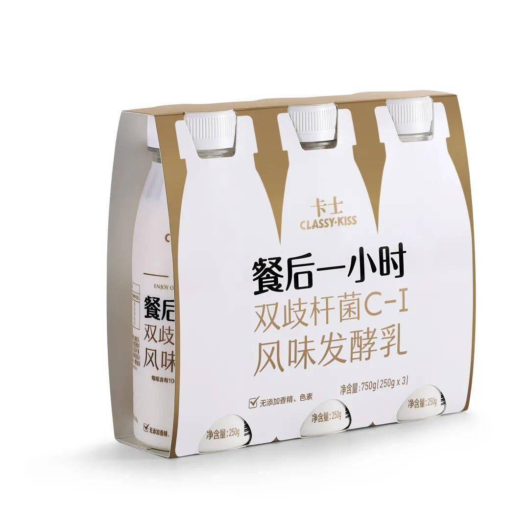 120g原味/草莓鲜酪乳6杯,多种让你快乐的口味,尽在卡式酸奶家庭套餐!