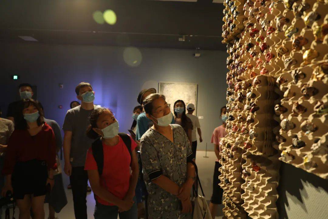 当代纸艺术作品巡展 探寻"纸"的多样性_展览