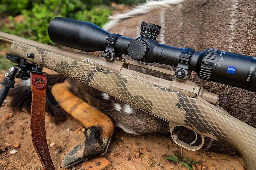 远程打击骚物使命必达出膛的瞬间你就是判官