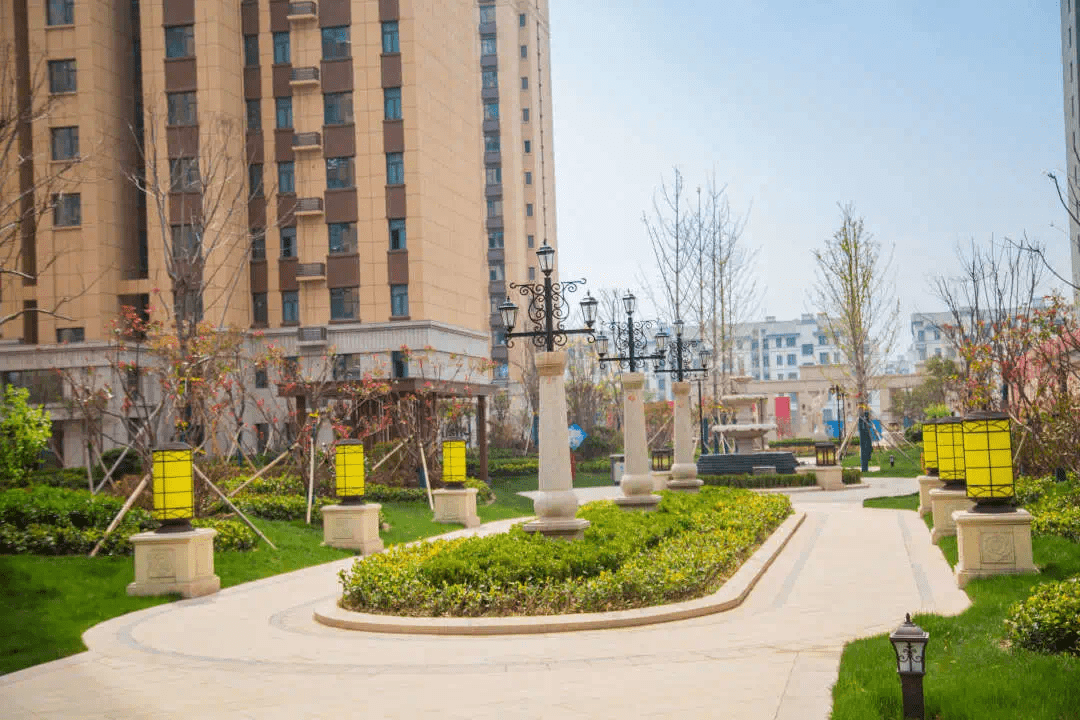 【天华公馆】穿越风景的归家体验,每一次都是一场旅行