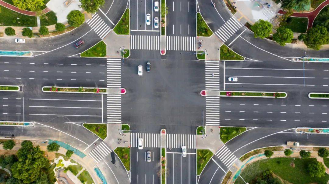 索河路荥泽大道彰显荥阳颜值和气质_手机搜狐网