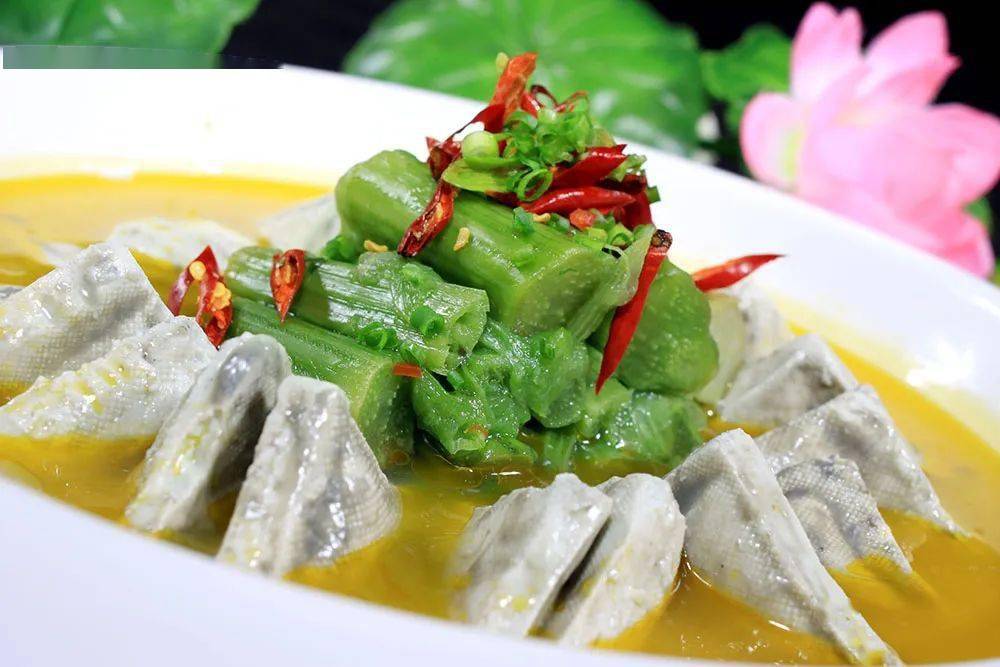 夏天这道臭香臭香的菜不少安吉人爱吃最近有人吃出事了