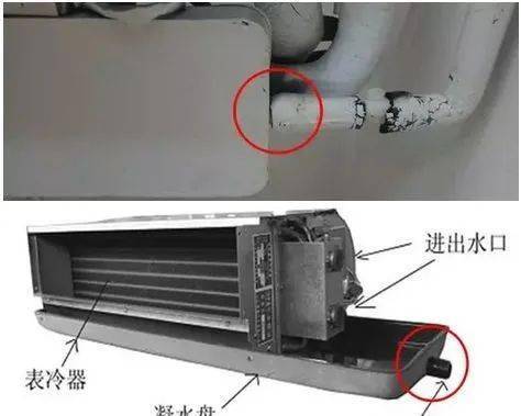 空調漏水的原因是什麼?