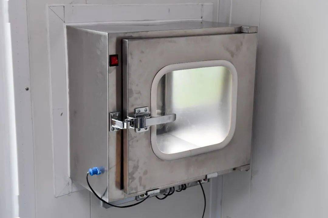 全国首个新标准隔离仓研发成功