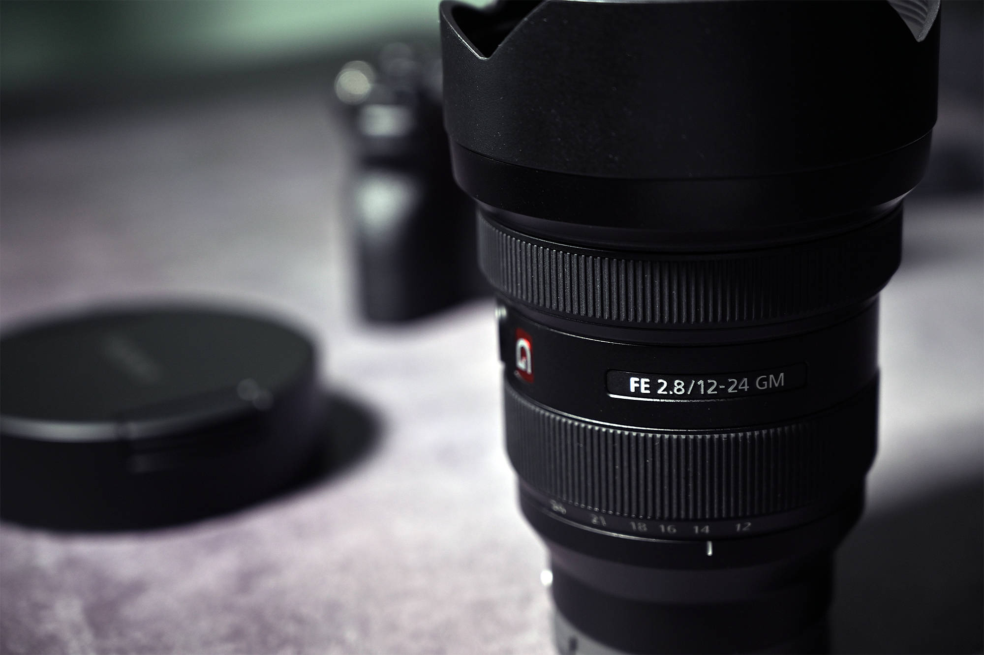 恒定光圈大广角 索尼fe 12-24mm f2.8 gm图赏