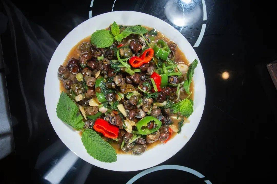 五华人常吃的碧池到底是什么