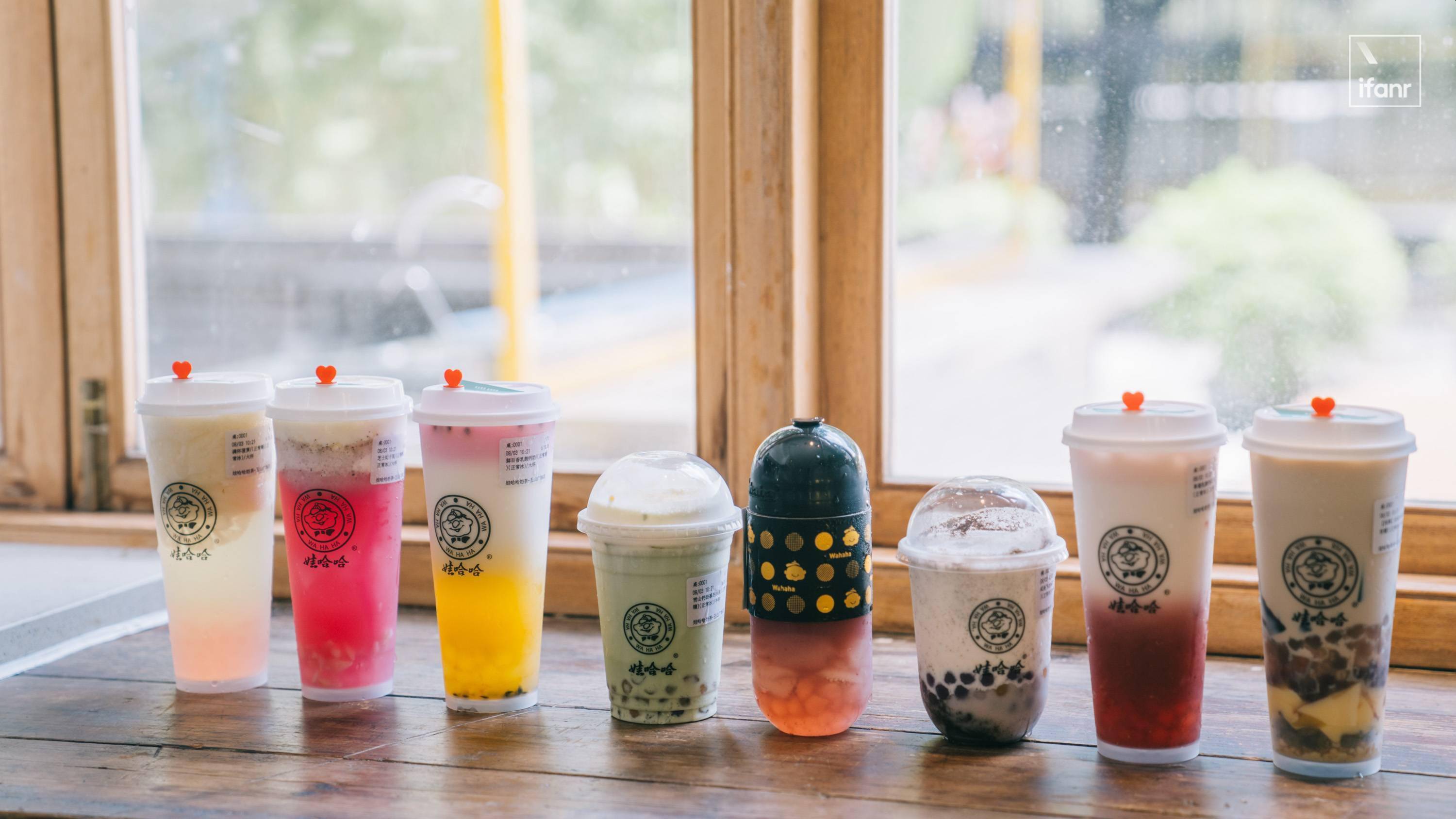 娃哈哈在广州开了第一家奶茶店,有喜茶奈雪好喝吗?
