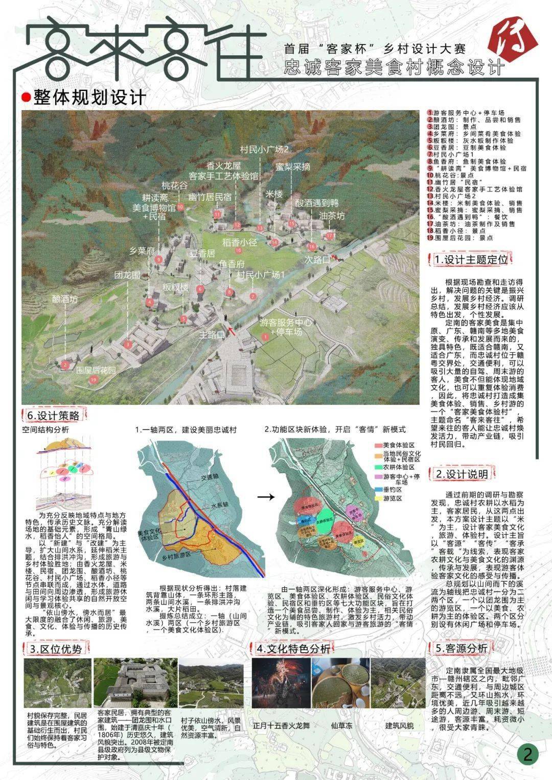 定南县最新规划图图片