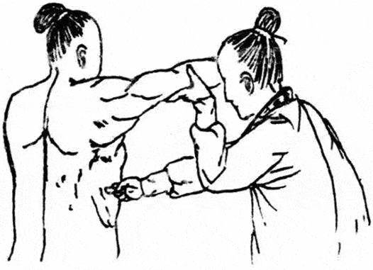 没有练成葵花宝典的,可以练练这个:传统武术秘传点穴手法.