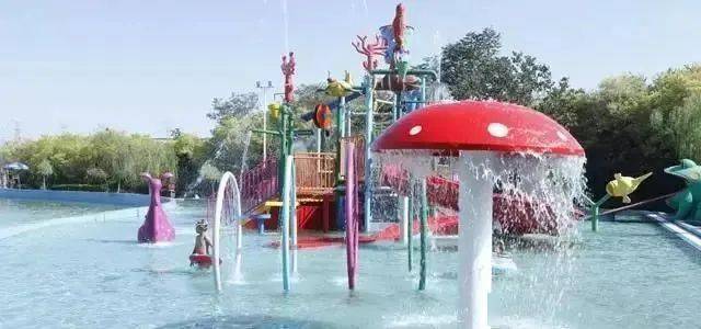 暑假来蓝波湾乘风破浪45元享门市价98元单人票夏日嬉水季休闲好去处