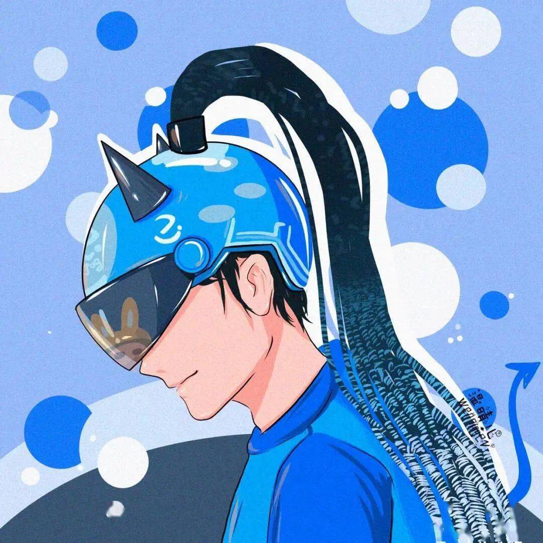 精选100张男神女神头像,最近火的都在这!