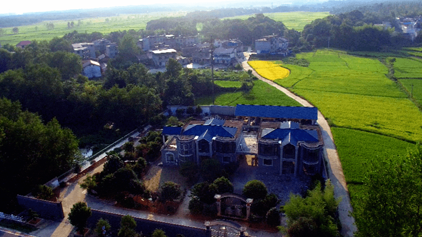 奉新一地当选国家卫生乡镇!为家乡点赞_县城